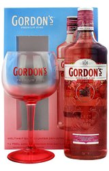 Gordons Pink drkov kazeta  0.7l