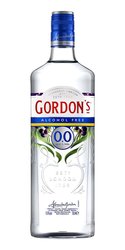 Gordons Alcohol free  0.7l