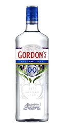 Gordons Alcohol free  0.7l