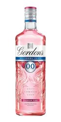 Gordons pink Alcohol free  0.7l