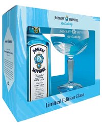 Bombay Saphire drkov kazeta  0.7l