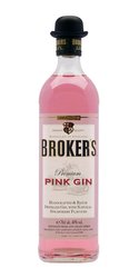 Brokers Pink  0.7l