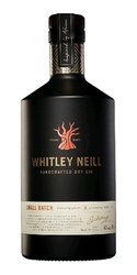 Whitley Neill Original miniaturka  0.05l