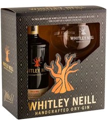 Whitley Neill Original drkov kazeta  0.7l