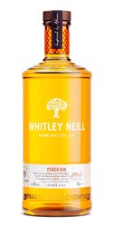 Whitley Neill Peach  0.7l