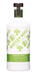 Whitley Neill Brazzilian Lime  0.7l