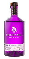 Whitley Neill Rhubarb+Ginger 1.0 l