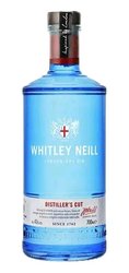 Whitley Neill Distillers Cut 0.7l