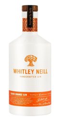 Whitley Neill Blood Orange gin  0.7l