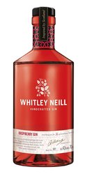 Whitley Neill Raspberry gin  0.7l