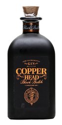 Copper Head Black batch  0.5l