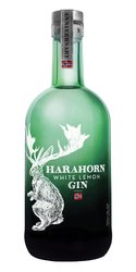 Harahorn gin White lemon  0.5l