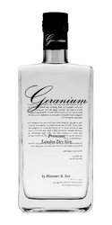 Geranium London dry  0.7l