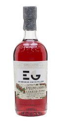 Edinburgh Plum &amp; Vanilla  0.5l