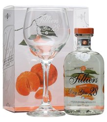 Filliers 28 Tangerine drkov kazeta  0.5l