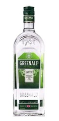 Greenalls miniaturka  0.05l