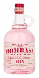 Mombasa Club Strawberry edition  0.7l