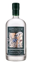 Sipsmith gin  1l