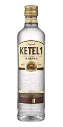 Ketel 1 Jonge Jenever miniaturka  0.05l