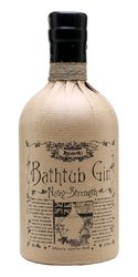 Professor Cornelius Ampleforths Bathtub Navy strength  0.7l