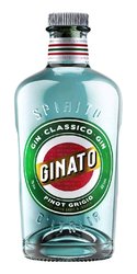Ginato Pinot grigio  0.7l