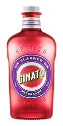 Ginato Melograno Pomegranate gin 0.7l