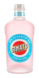 Ginato Pompelmo Pink Grapefruit 0.7l