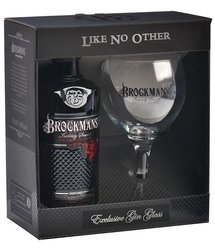 Brockmans drkov kazeta  0.70 l