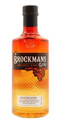 Brockmans Orange Kiss  0.7l