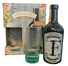Ferdinands Saar gin +sklenička 0.5l