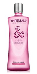 Ampersand Pink Strawberry  0.7l