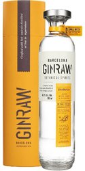 Barcelona GinRaw Gastronomic v krabice  0.7l