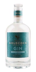 Gold Cock gin  0.7l