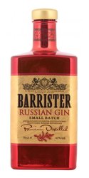 Barrister Russian  0.7l