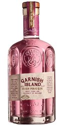West Cork Garnish Island Pink Distilled Irish  0.7l
