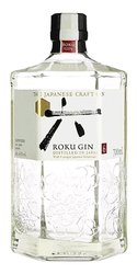 Roku gin  0.7l