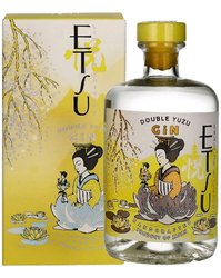 Etsu Gin Double Yuzu  0.7l