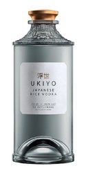Ukiyo Japan Rise Vodka   0.7l