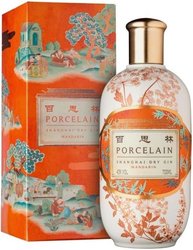 Porcelain Shanghai Dry Mandarin Gin  0.7l