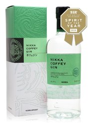 Nikka Coffey gin  0.7l