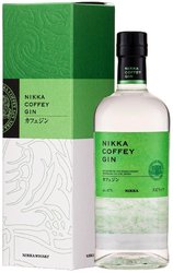 Nikka Coffey gin v krabičce  0.7l