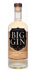 Big gin Bourbon bareled  0.7l