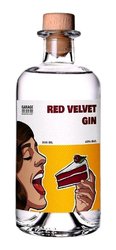 Garage22 Red Velvet Bruneta 42%0.50l