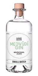 Garage22 ltd. Medvd 0.5l