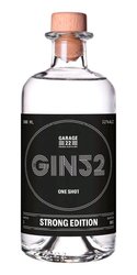 Garage 22 Gin52 Strong ed.  0.5l