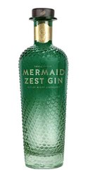 Mermaid Zest gin  0.7l