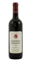 Cabernet Moravia pozdn sbr Lubomr Glos  0.75l