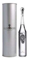 Alexander Grappolo grappa di Prosecco  0.35l