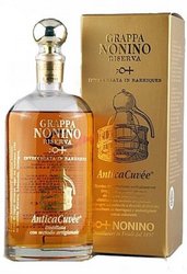 Nonino grappa Riserva cuve Antica  0.7l