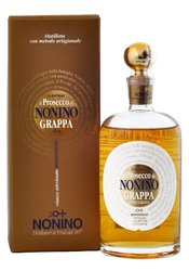 Nonino grappa di Prosecco barrique  0.7l